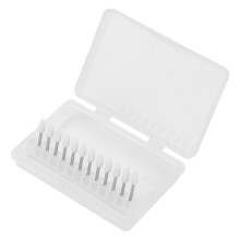 12 Stk FL2 Hochgeschwindigkeits-Sandstrahl-Dental-Griffkopf-Set
