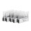 50pcs/set FG 1.6mm High Speed Dental Diamond Burs Dentist Tools 1