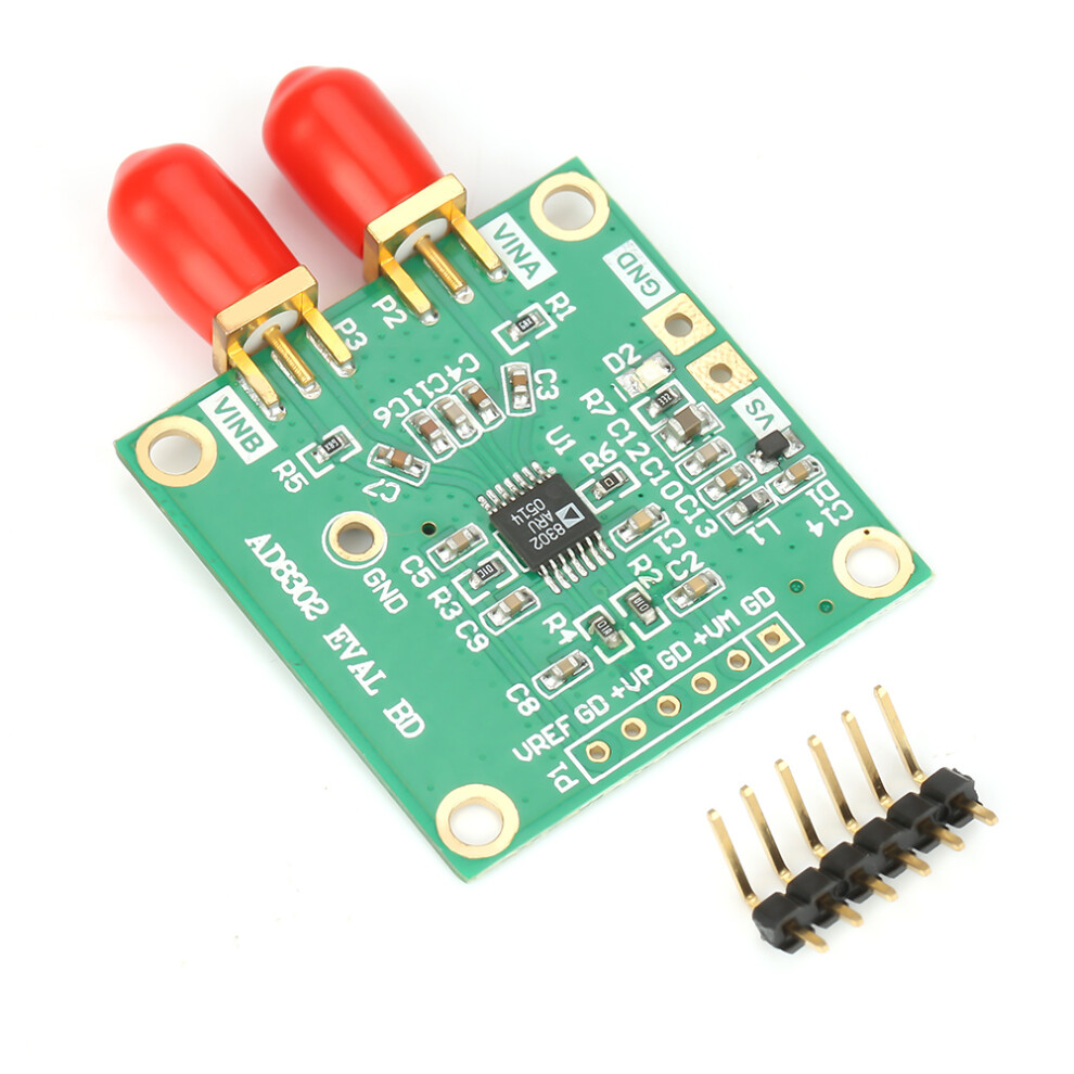 Ad8302 Lf-2.7G Rf/If Phase Detection Impedance Analysis Module 610830949143