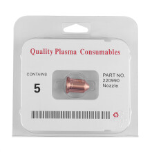 5x Plasmaschneider-Düsen für MAX65