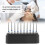 50pcs/set FG 1.6mm High Speed Dental Diamond Burs Dentist Tools 4