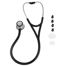 Professional Doctor Cardiology Stethoscope Acoustic Auscultation