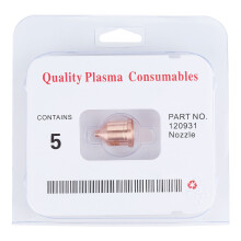 5x Plasma-Schneiddüsen 60A für MAX1250