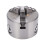 SANOU K11‑80 3‑Jaw Self-Centering Lathe Chuck 80mm 3
