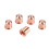 5pcs Plasma Cutter Nozzles 220819 for MAX65 Cutting Machine 4
