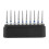 50pcs/set FG 1.6mm High Speed Dental Diamond Burs Dentist Tools 5