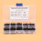 400Pcs Black M2/M2.6 Cross Pan Self Tapping Screws Set 4