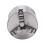 SANOU K11‑80 3‑Jaw Self-Centering Lathe Chuck 80mm 5
