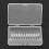 12Pcs FL2 High Speed Sand Dental Grinding Head Set 2