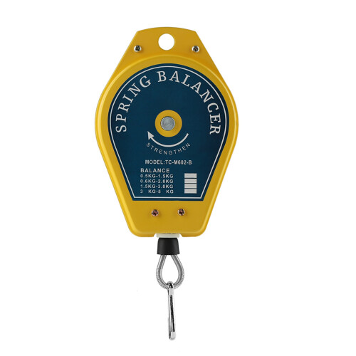 Retractable Spring Balancer Tool Holder Hanging with Fittings 1