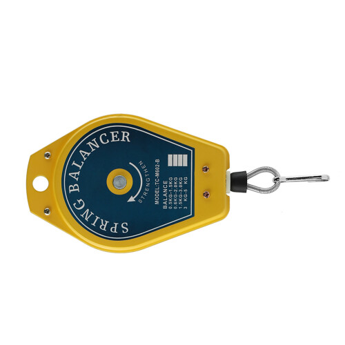 Retractable Spring Balancer Tool Holder Hanging with Fittings 2