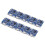 10x Micro-USB 1A Lithium-Batterie-Ladegerät Schutzmodul 4