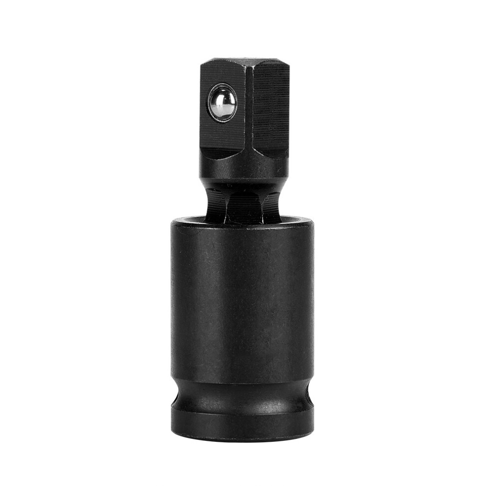 1/2'' Drive Universal Joint Swivel Adapter Air Impact Wobble Socket 610830947163