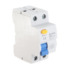 BL1E-63 32A 1p N RCCB Residual Current Circuit Breaker 230V 30mA