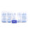 50pcs 3296W Adjustable Trimmer Resistor 100-500k Ohm 1