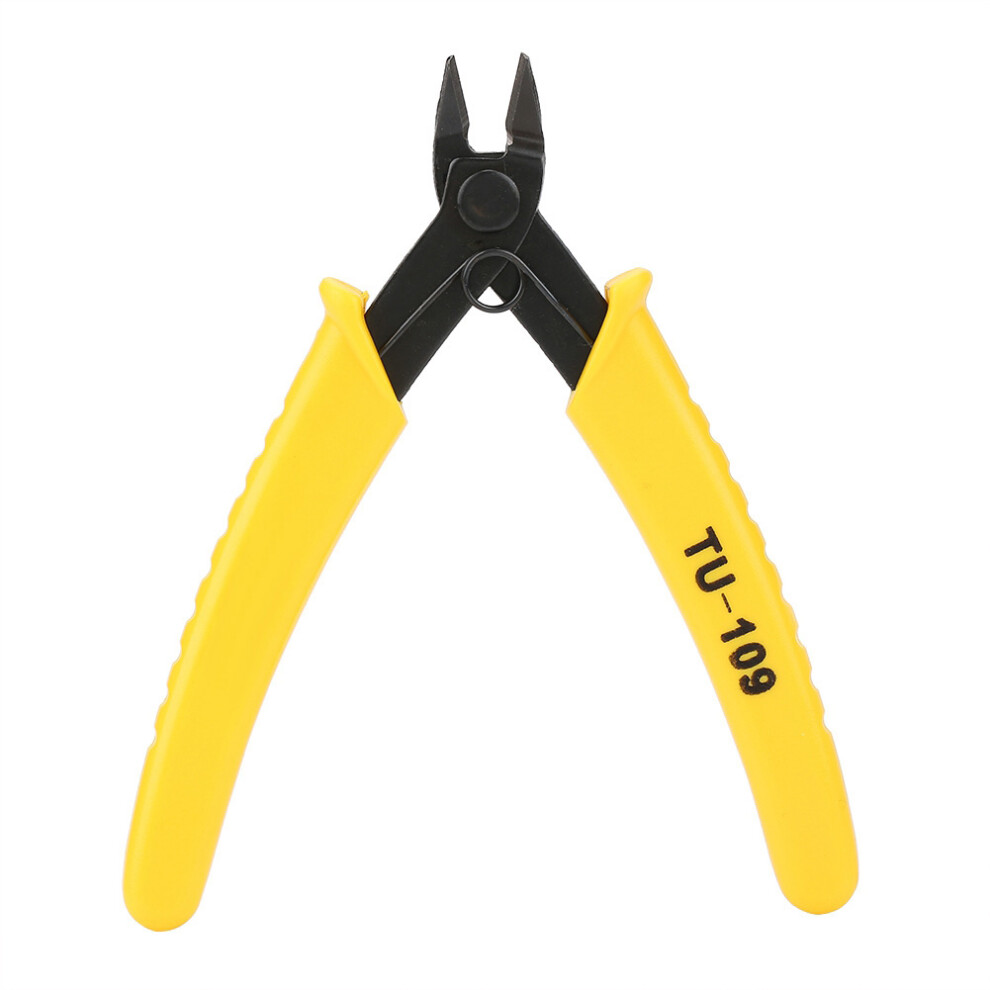 5In Electronic Diagonal Pliers Tu-109 610830948252