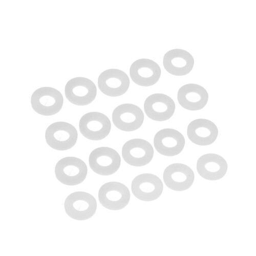20pcs Water Heater Seal Silicon Gaskets (3/8) 1