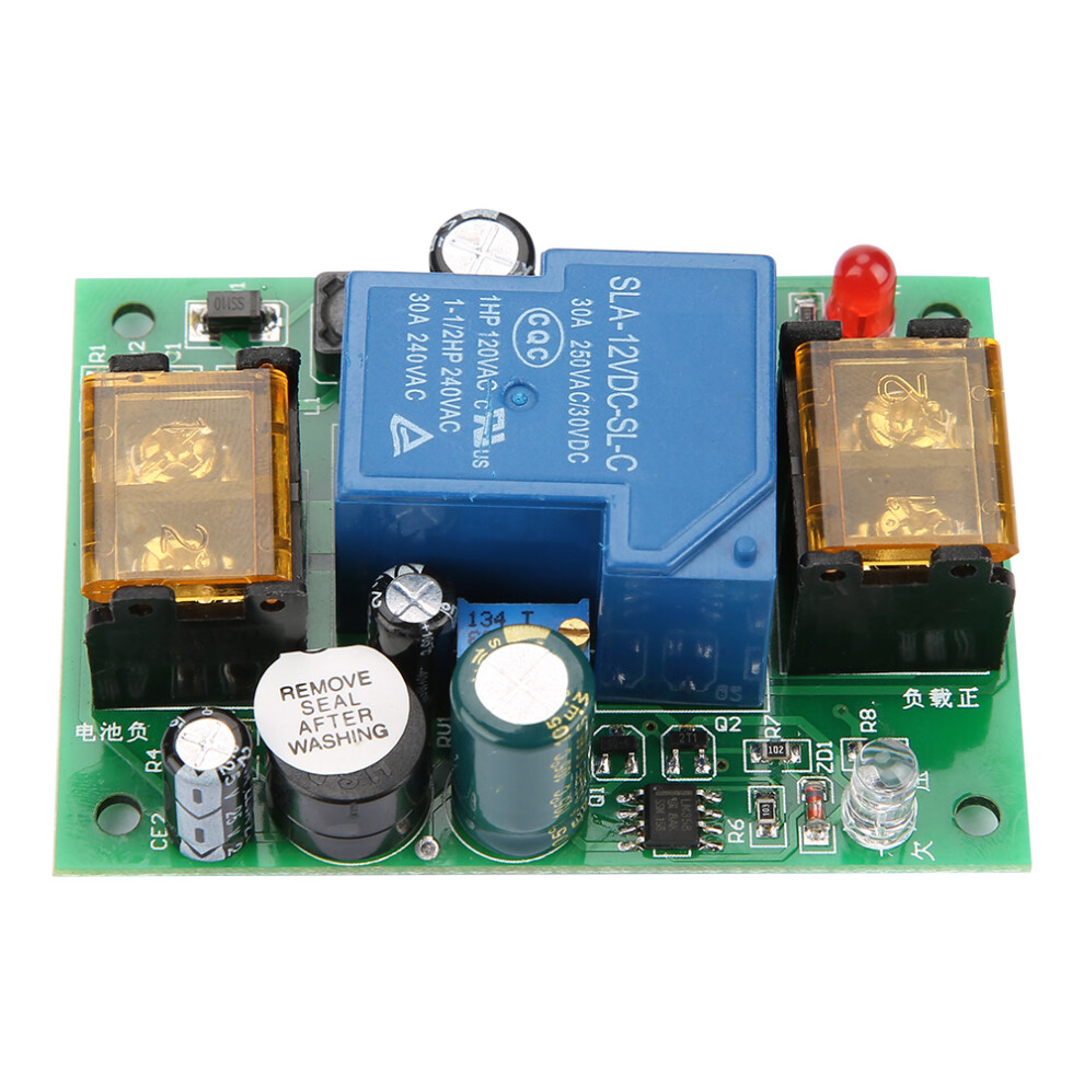 12V 24V 36V 48V Low Battery Protection Board Anti Overdischarge 610830948276