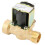 Brass DN15 G1/2 Pilot Operated Solenoid Valve DC 12V 4