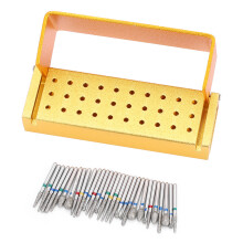 Dental Hochgeschwindigkeits-Handstück-Halterung 30 Diamantbohrer