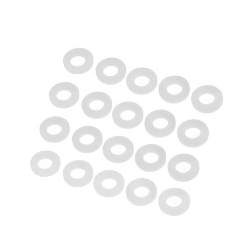 20pcs Water Heater Seal Silicon Gaskets (3/8) 2