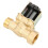 Brass DN15 G1/2 Pilot Operated Solenoid Valve DC 12V 5