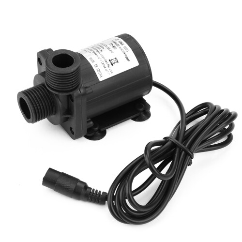 Mini DC-Brushless-Leise-Pumpenmodul 12V 1