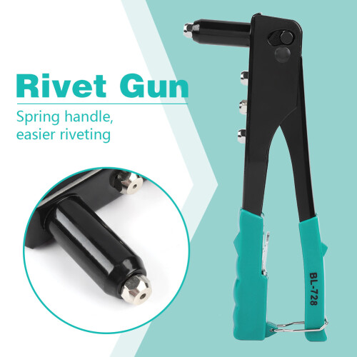 Handnietgerät für 2,4-4,8mm Blindniete 2