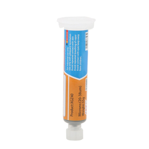XGZ40 10cc Lötzinnpaste Sn63 2545µm 1