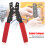 YTH-202B Multitool Kabelcrimpzange Tragbar 2
