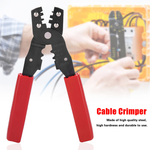 YTH-202B Multitool Kabelcrimpzange Tragbar 1