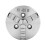 SANOU K01-80B 3-Jaw Manual Self Centering Lathe Chuck 80mm Diameter 4