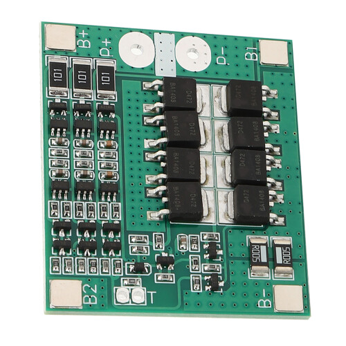 3S 12V 40A Lithium-BMS mit Ausgleichsladung 1