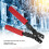 YTH-202B Multitool Kabelcrimpzange Tragbar 3
