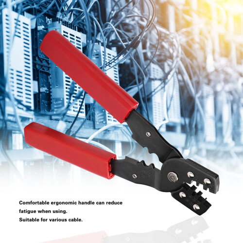 YTH-202B Multitool Kabelcrimpzange Tragbar 2