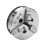 SANOU K01-80B 3-Jaw Manual Self Centering Lathe Chuck 80mm Diameter 5