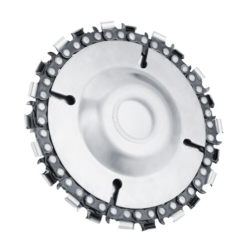 22-Zahn-Holzschnitz-Scheibe für 100/115-mm-Winkelschleifer 2