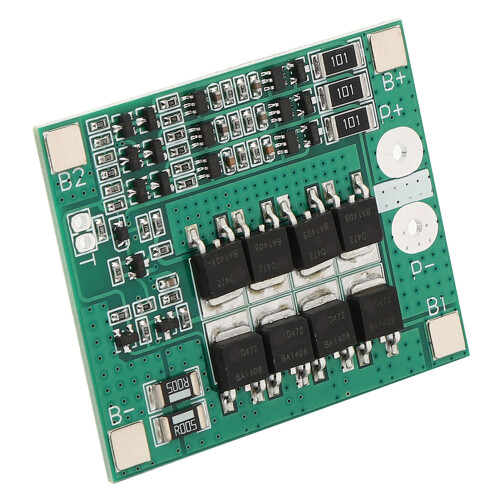 3S 12V 40A Lithium-BMS mit Ausgleichsladung 2