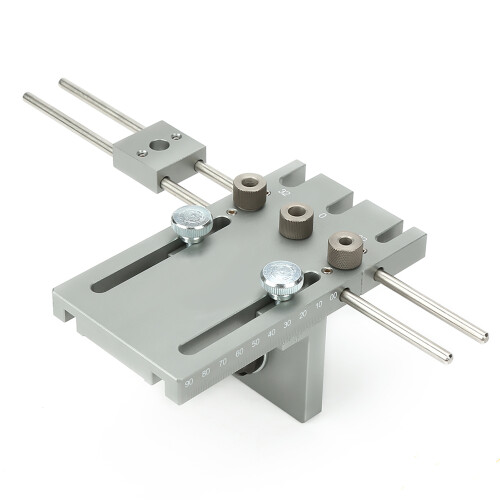 3-in-1-Zentrierbohrlehre 6/8/10/15mm 1