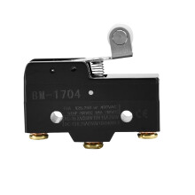 1Pc Small Stroke Momentary Limit Micro Switch (BM-1704)
