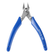 Mini Electronic Pliers Diagonal Wire Cutters