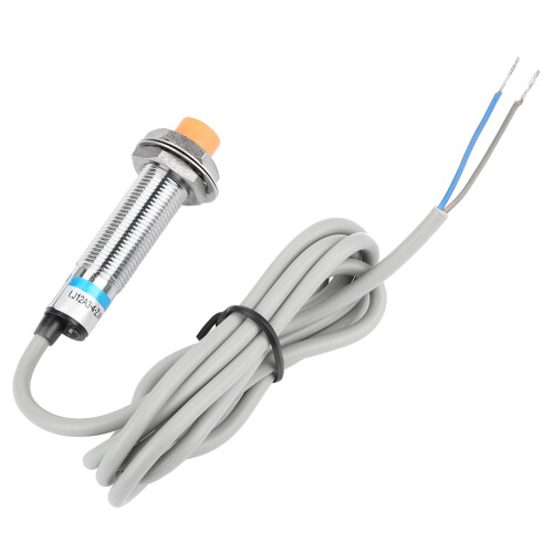 4mm Distance Measuring Proximity Sensor Switch (LJ12A3-4-Z/EX)