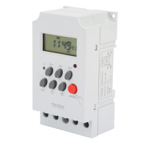 TM630A AC220V Mini LCD Digital Power Timer Switch