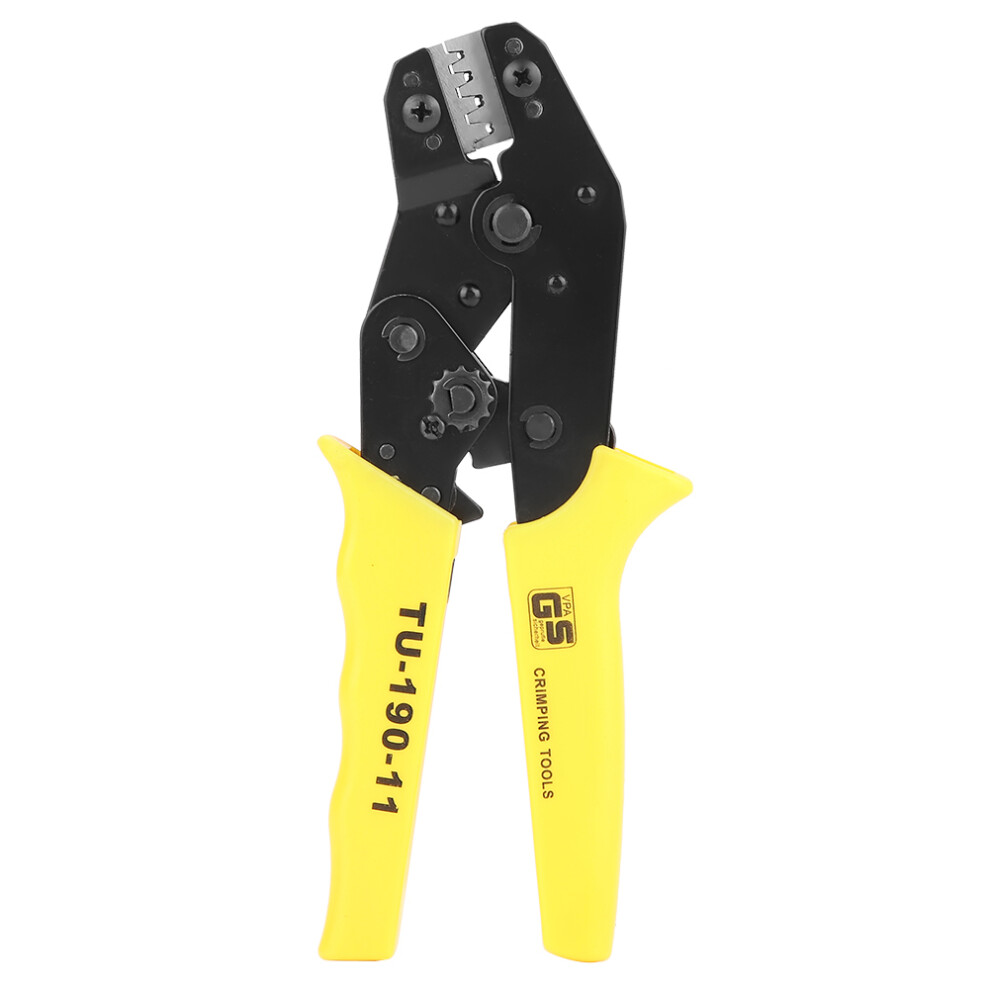 Chrome Vanadium Steel Terminals Crimp Plier Awg 28-18 610830946043