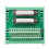 DB25-M6 DIN Rail Mount Terminal Block Connector 1