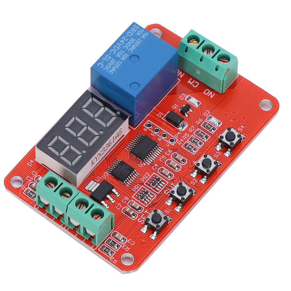 Red Dvb01 Digital Voltage Comparator 24V 610830946487