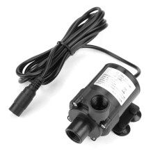 Mini-DC-Bürstenlose-Wasserpumpe 16mm Innengewinde 12V -40~100C