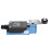 TZ-8104 SPDT Momentary Limit Switch Rotary Roller Lever 6A 4
