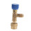 1/4" Flow Control Valve for R22 Charging Hose 1