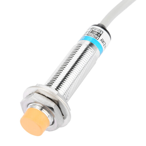 4mm Distance Measuring Proximity Sensor Switch (LJ12A3-4-Z/EX) 2